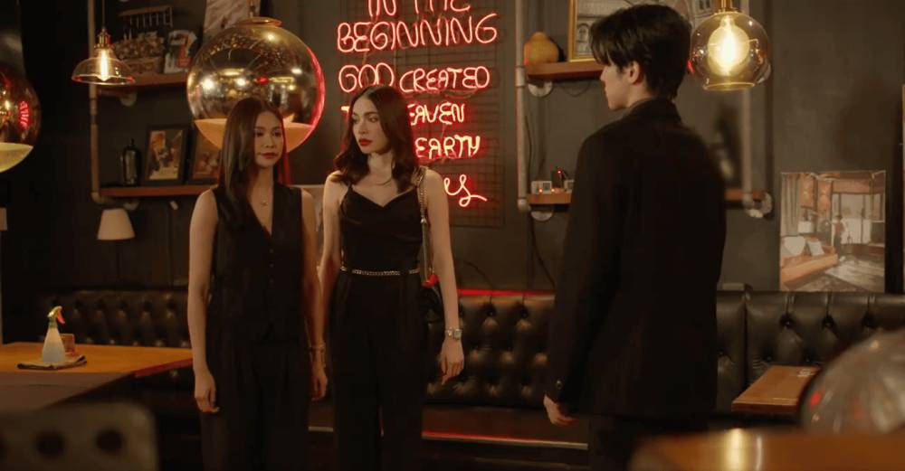 cuplikan Club Friday The Series Hot Love Issue: Love Bully (x.com/onehdthailand)