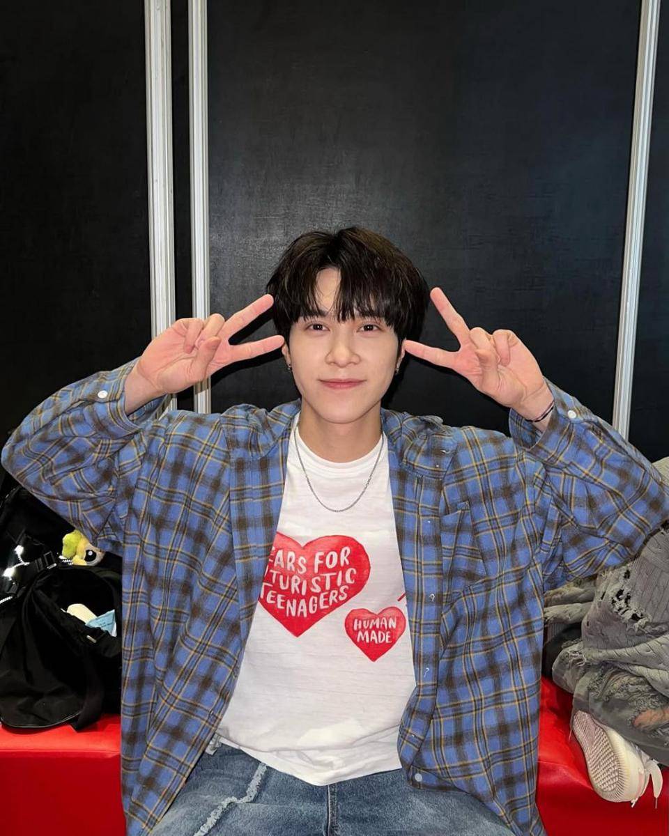 potret Hendery WayV (instagram.com/i_m_hendery)