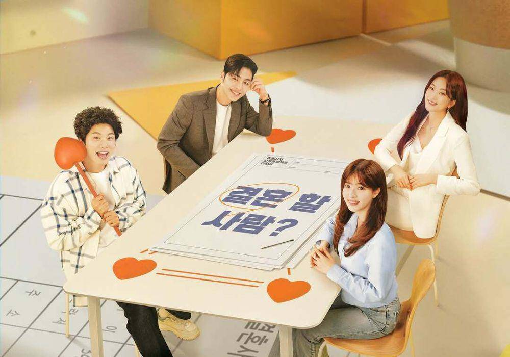 poster Marry You (instagram.com/channela_insta)