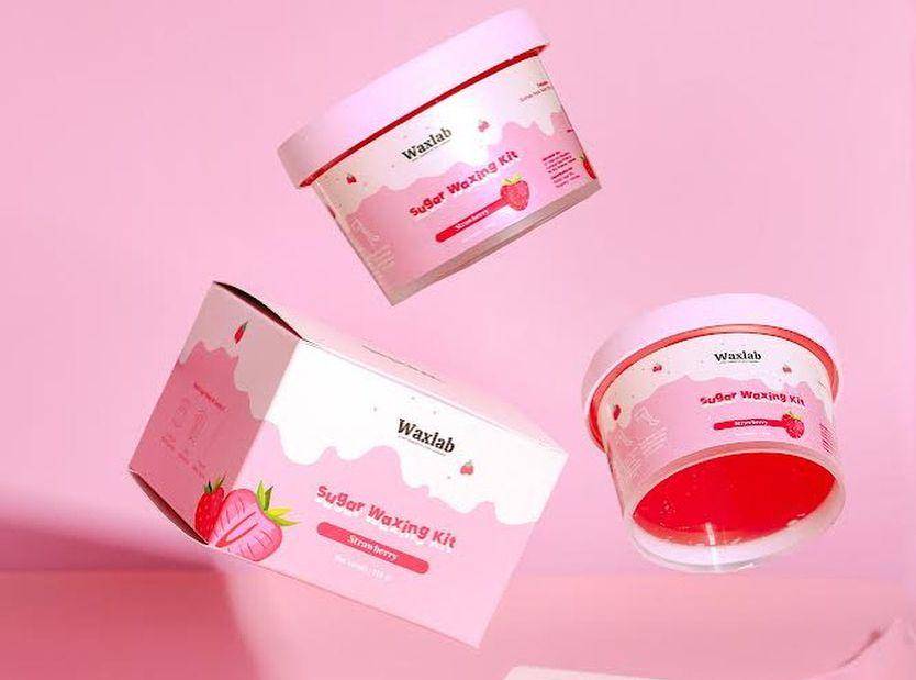 Sugar wax dari Waxlab (instagram.com/waxlab__)