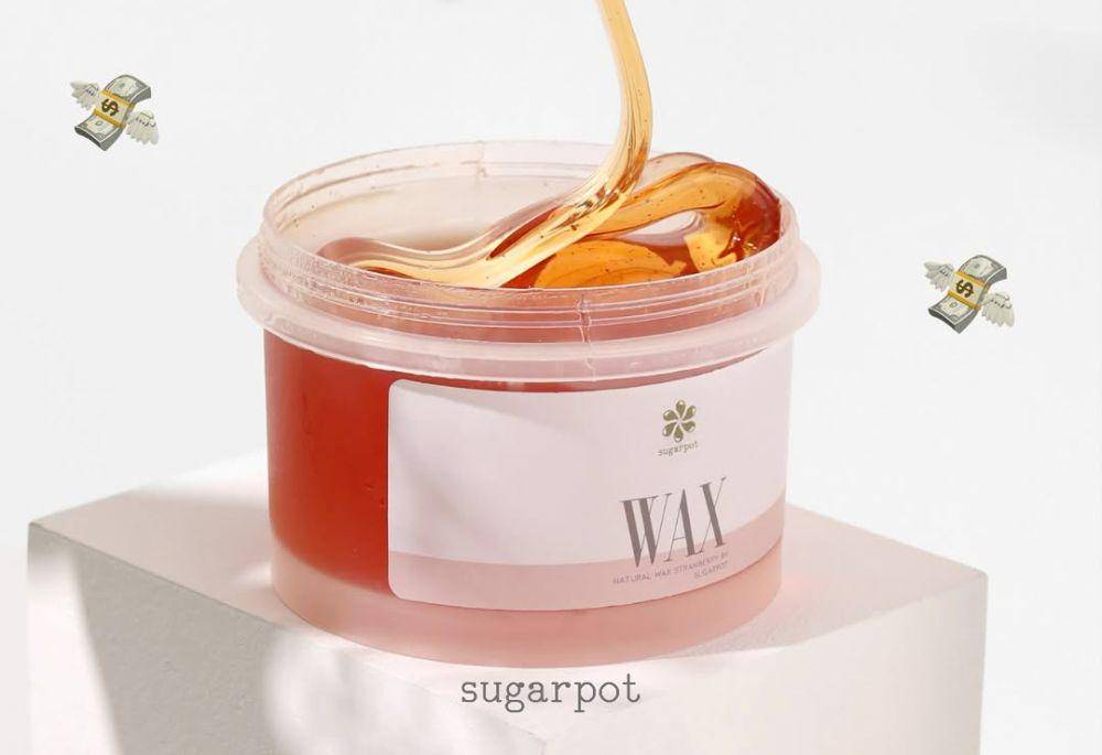 Sugar wax dari Sugarpot (instagram.com/sugarpot)