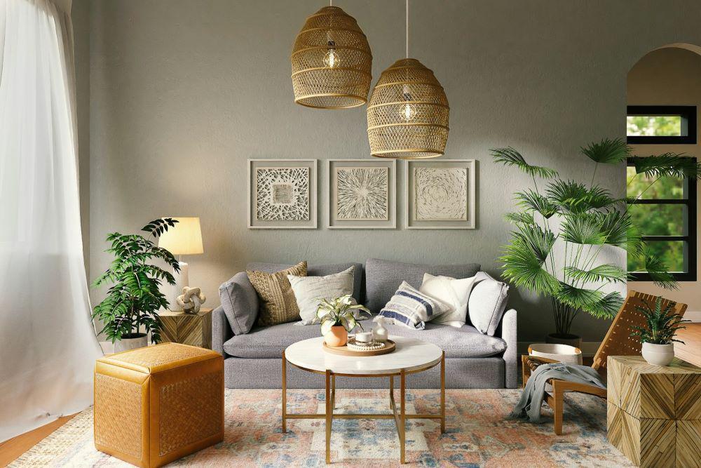 7 Tips Desain Interior Rumah Instagramable dengan Bujet Terbatas