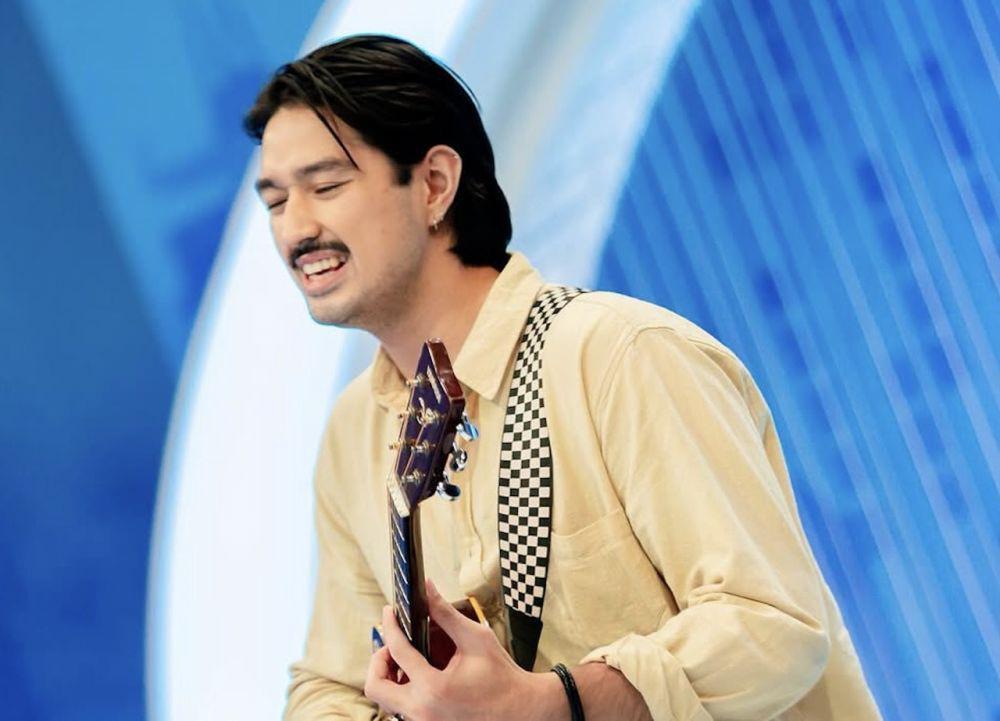 Siapa Del Salomo Kontestan Indonesian Idol 2025?