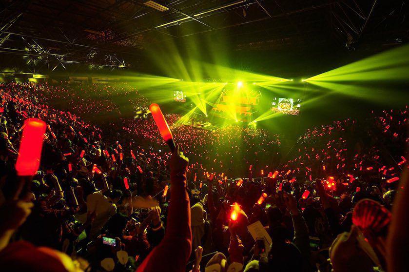 7 Lightstick Populer yang Mewarnai Demonstrasi di Korea Selatan