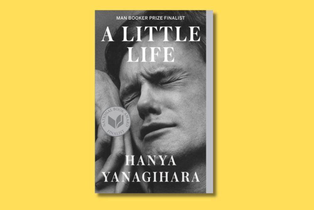 novel A Little Life (penguinrandomhouse.com)