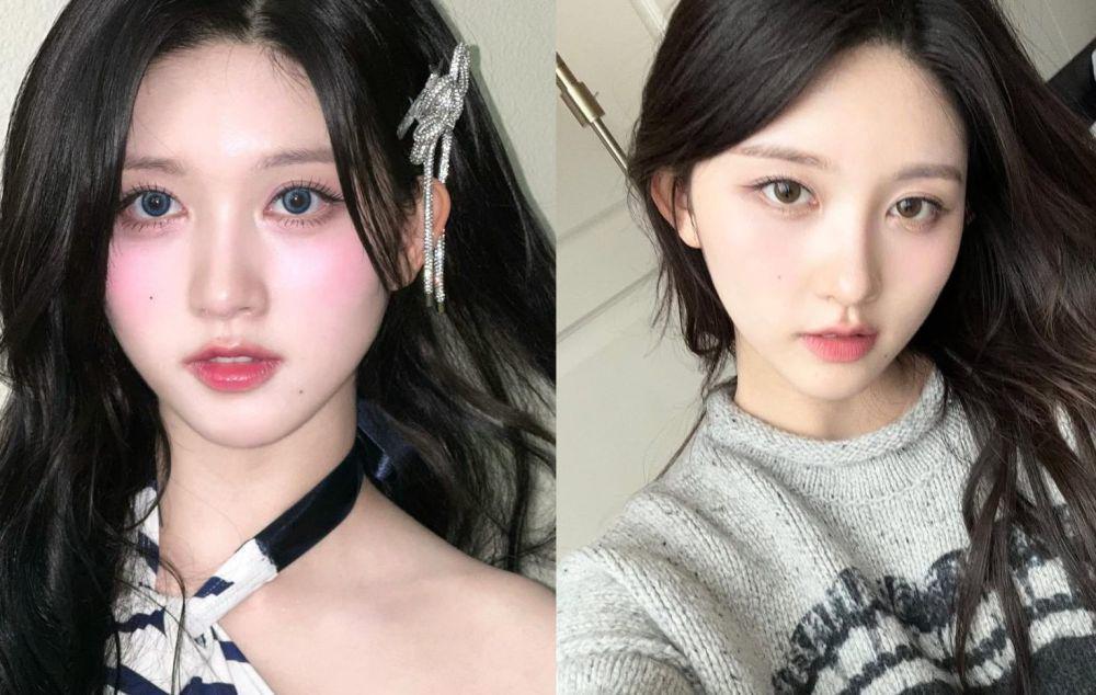 7 Inspirasi Makeup Look Gaeul IVE yang Banyak Ditiru Influencer!