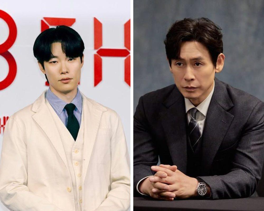 Sinopsis Drakor Field Mouse, Incar Ryu Jun Yeol dan Sul Kyung Gu