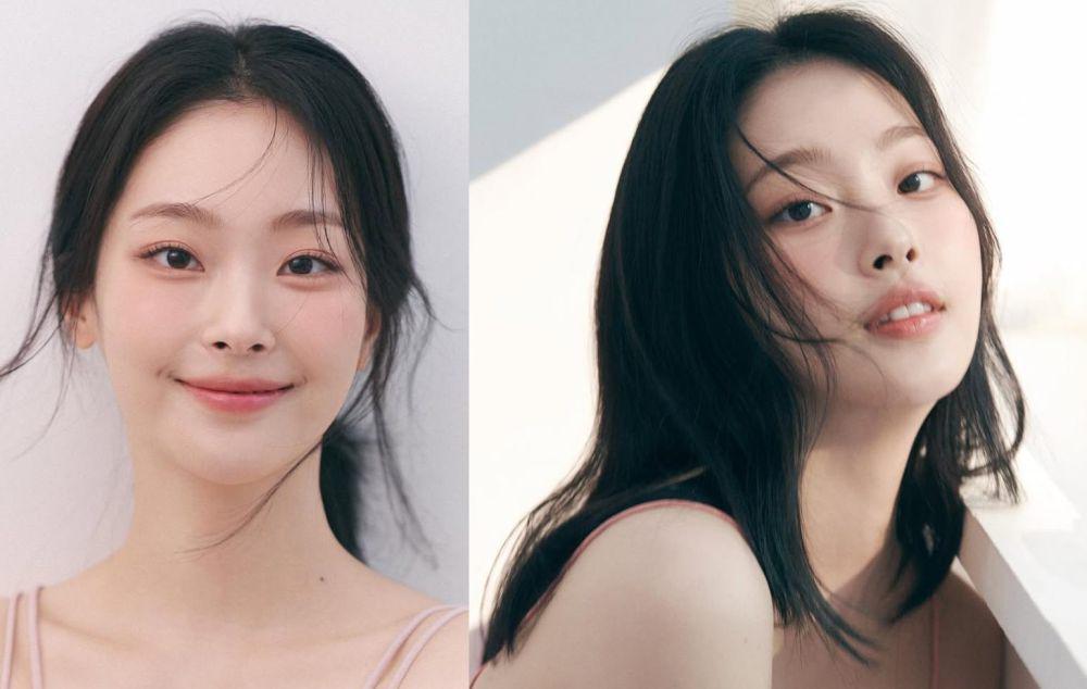 7 Inspirasi Makeup Natural ala Choi Hee Jin, Tetap Flawless!