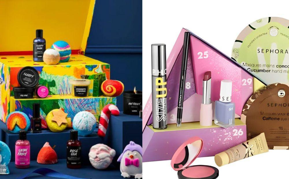 10 Beauty Advent Calendar yang Pas Banget untuk Kado Akhir Tahun