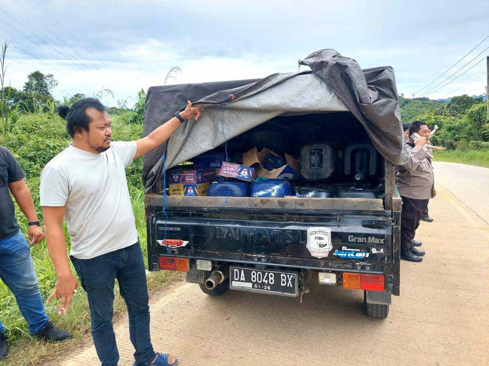 Polisi Tangkap Pelaku Penganiayaan yang Tewaskan Personel Polres Paser