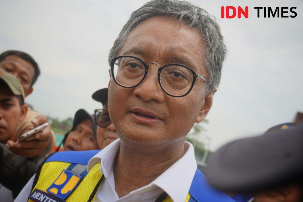 Menteri PU Buka Suara Anggarannya Kena Pangkas Rp81 Triliun