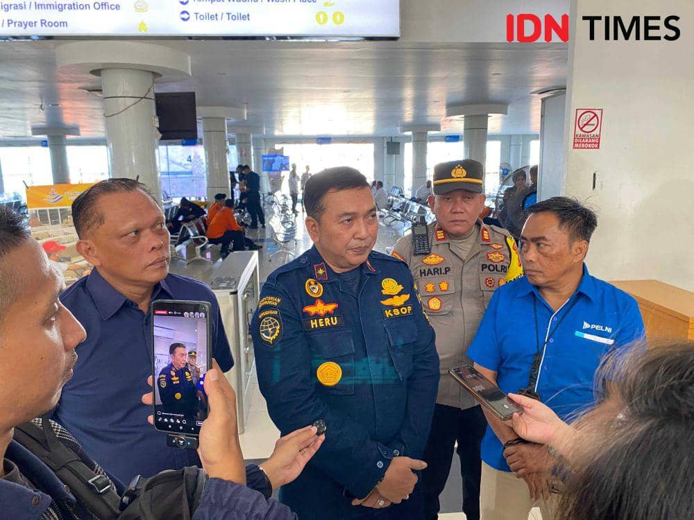 Libur Nataru, Penumpang di Semayang Diprediksi Meningkat 33 Persen