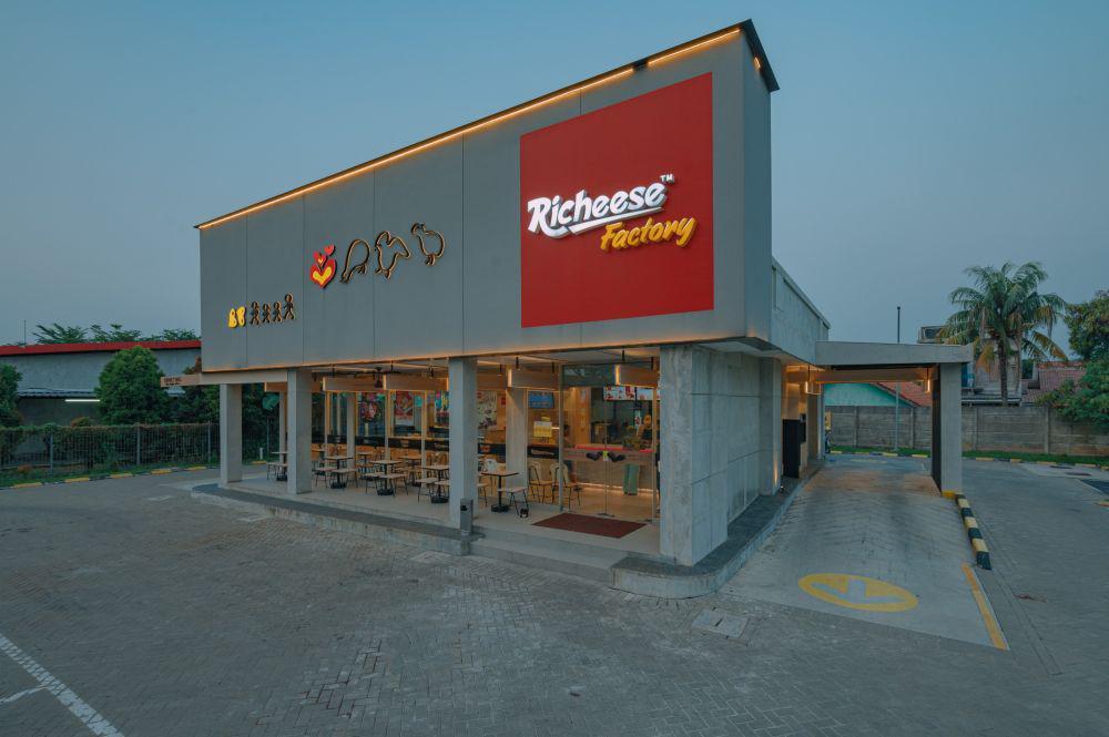 Richeese Factory Jadi Restoran Cepat Saji Favorit Gen Z