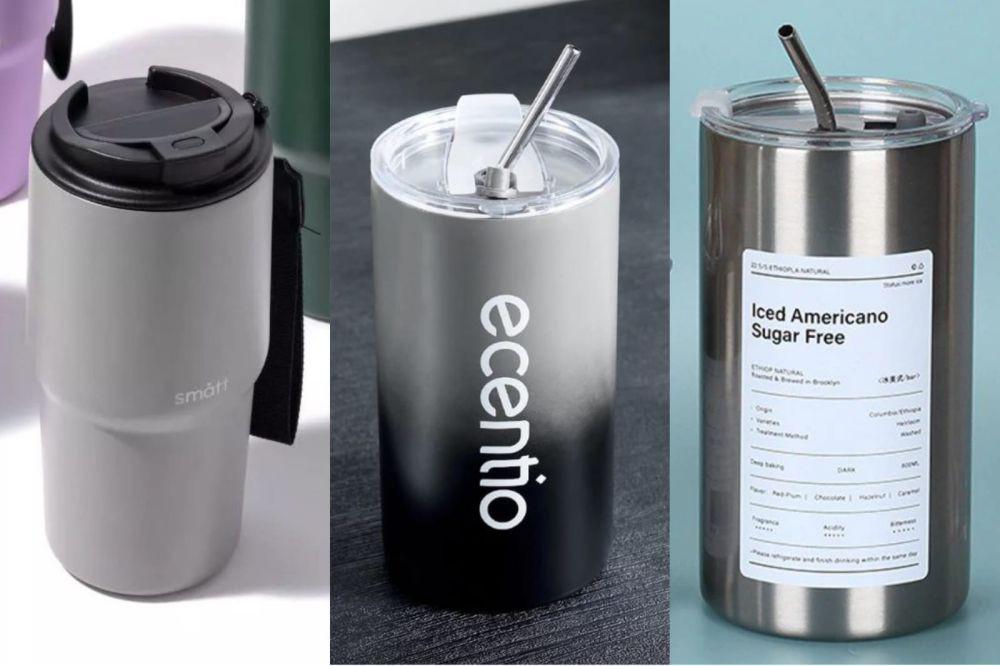 8 Produk Coffee Tumblr yang Estetik dan Fungsional, Minuman jadi Awet!