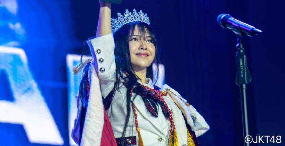 Feni JKT48 (x.com/officialJKT48)