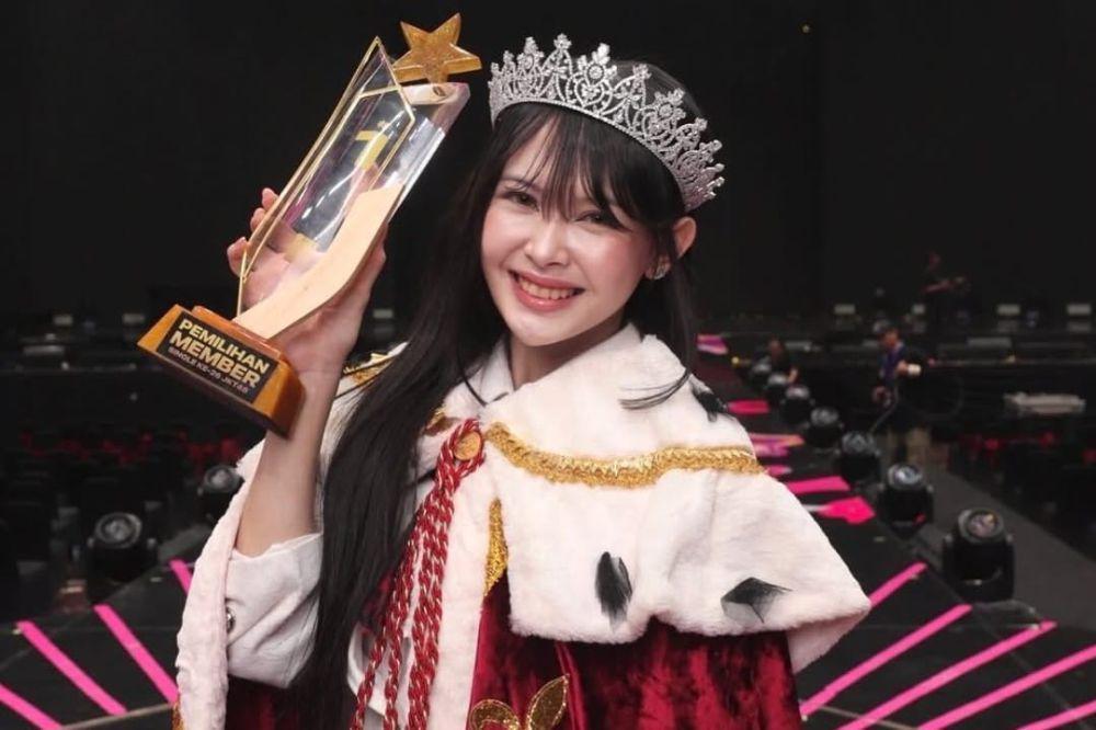 10 Senbatsu Single Feni JKT48 yang Resmi Jadi Center #SukiNanda