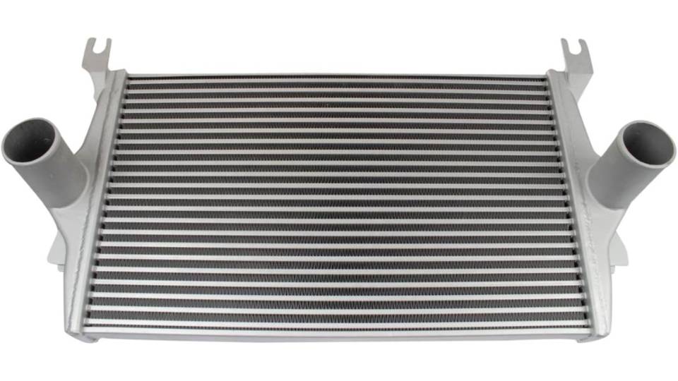 Ilustrasi intercooler (amazon.com)