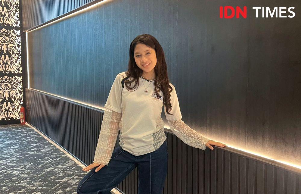 Profil Maisha Kanna, Mau Jadi Penyanyi dengan Judul Lagu Tak Biasa