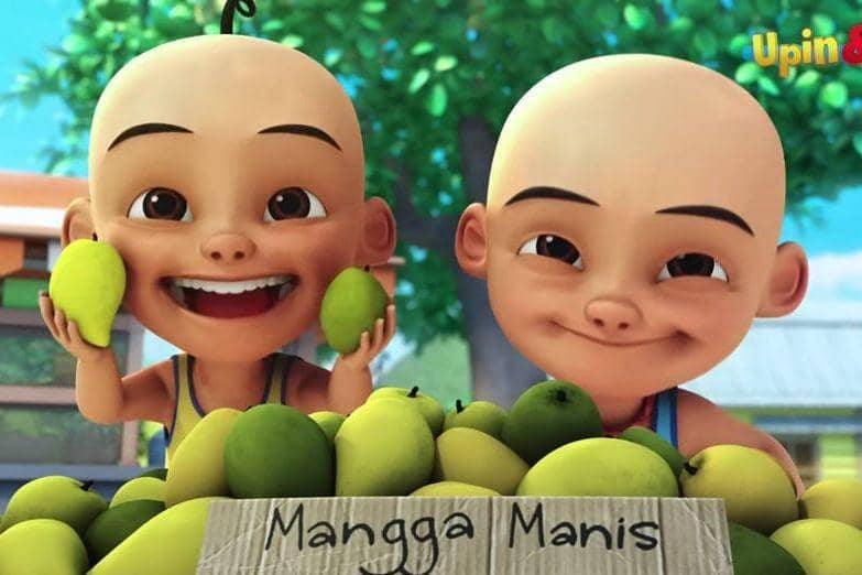 [QUIZ] Tebak Nama Buah-buahan yang Muncul di Serial Upin & Ipin!