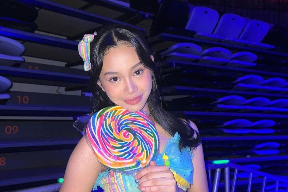 Resolusi Gendis JKT48 di Tahun 2025: Mau Dalami Hobi Main Golf