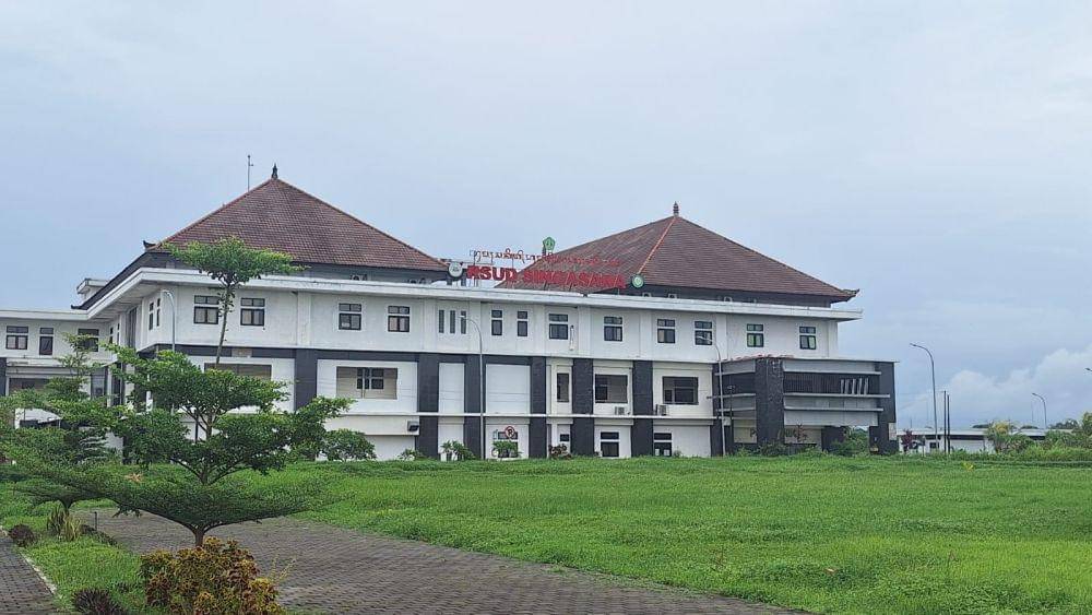 RSUD Singasana (Dok.IDNTimes/Istimewa)