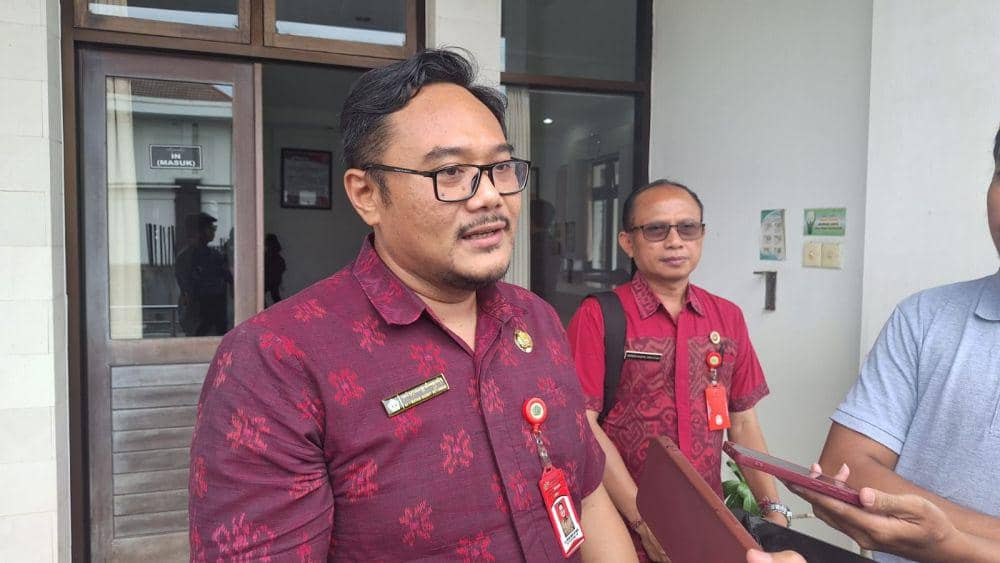 Direktur RSUD Singasana, I Wayan Doddy Setiawan (Dok.IDNTimes/Istimewa)