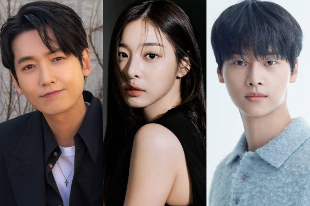 12 Rekomendasi Drakor Pemain Labor Attorney Noh Moo Jin