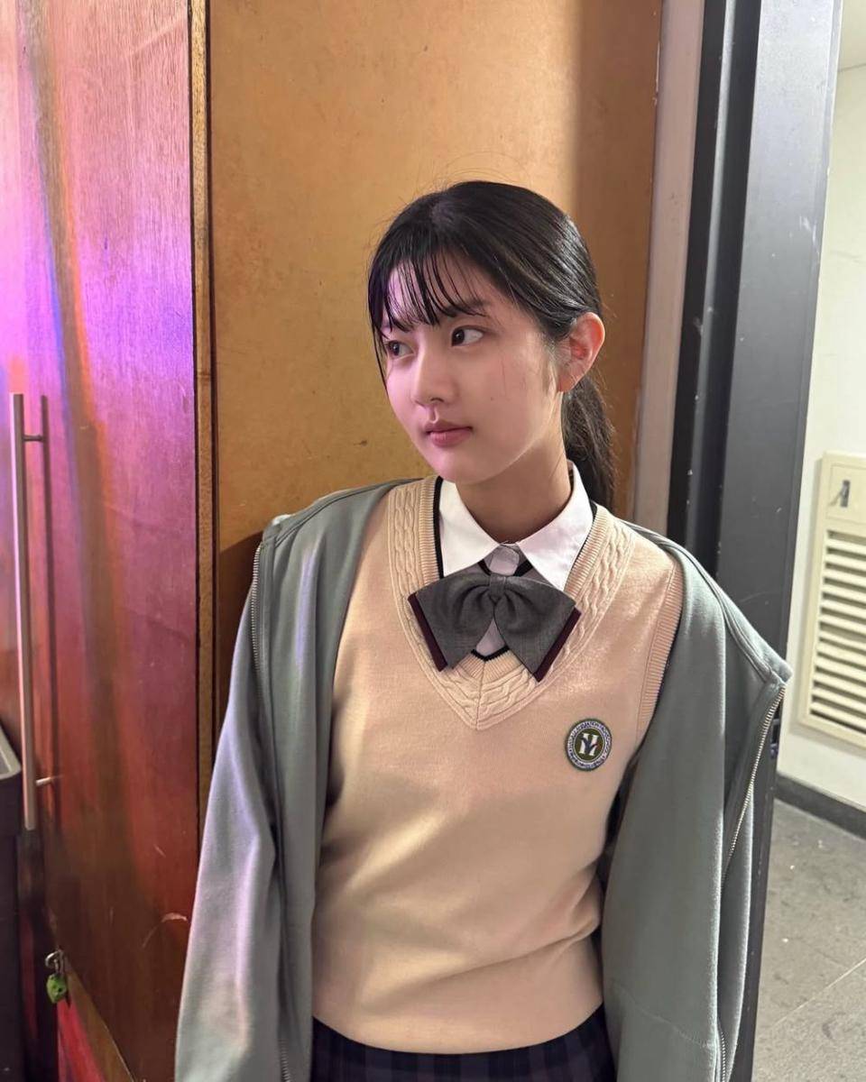 di balik layar drama Light Shop (instagram.com/npioent)