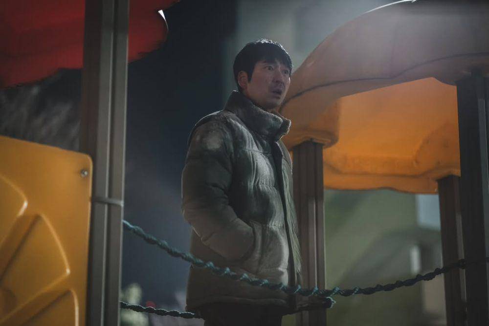 di balik layar drama Light Shop (instagram.com/aliencompany_official)