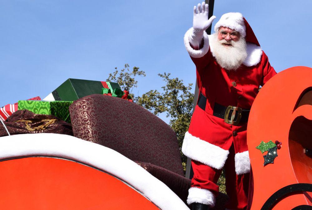 Fakta Sejarah Santa Claus, Punya Nama Berbeda di Banyak Negara