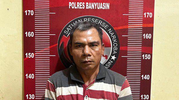 Warga Sekayu jadi Kurir 1,5 Kg Sabu, Siap Edar Malam Tahun Baru