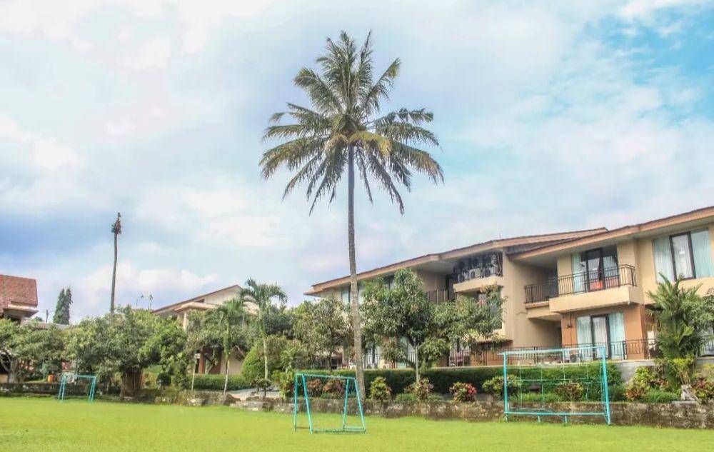 Grage Sangkan Hotel dan Spa