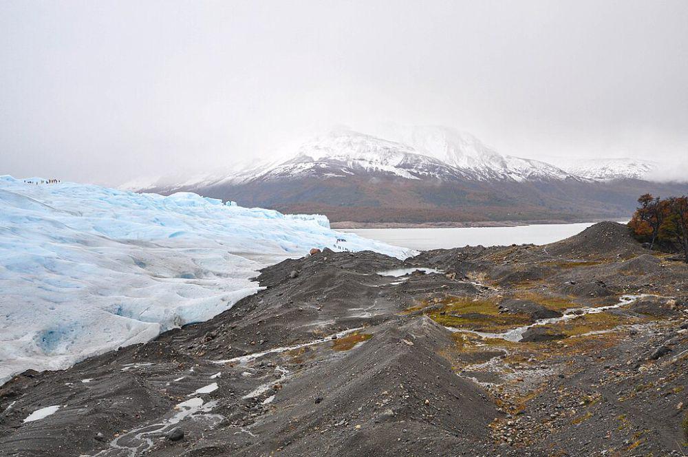 Bagaimana Gletser Raksasa di Taman Nasional Los Glaciares Terbentuk?