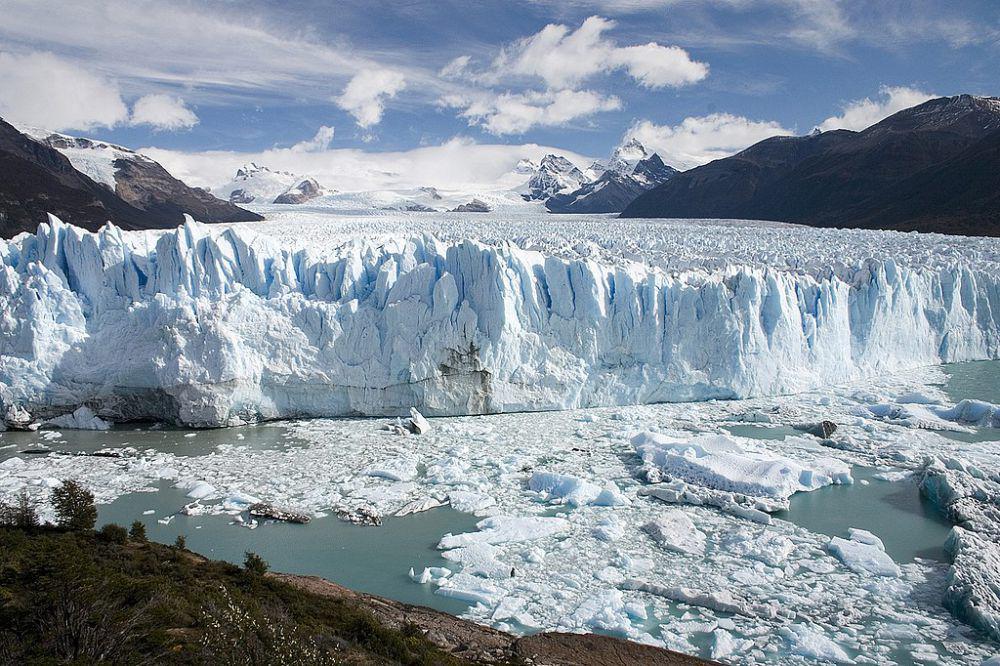 Fakta Unik Taman Nasional Los Glaciares yang Menakjubkan