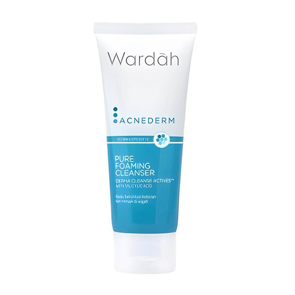 WARDAH Acnederm Pure Foaming Cleanser (dok. Wardah)
