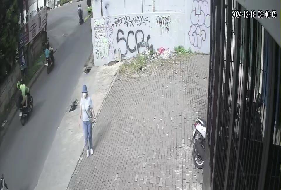 Perempuan di Depok Kena Hipnotis, Emas Batangan Rp100 Juta Hilang