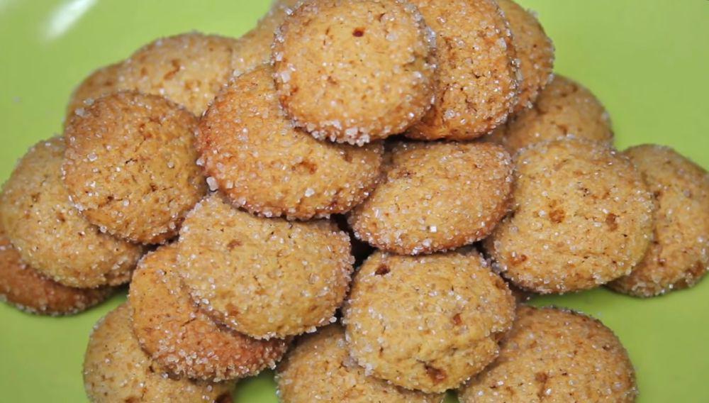Resep Kue Kering Jahe Manis Pedas, Pas buat Sajian Natal