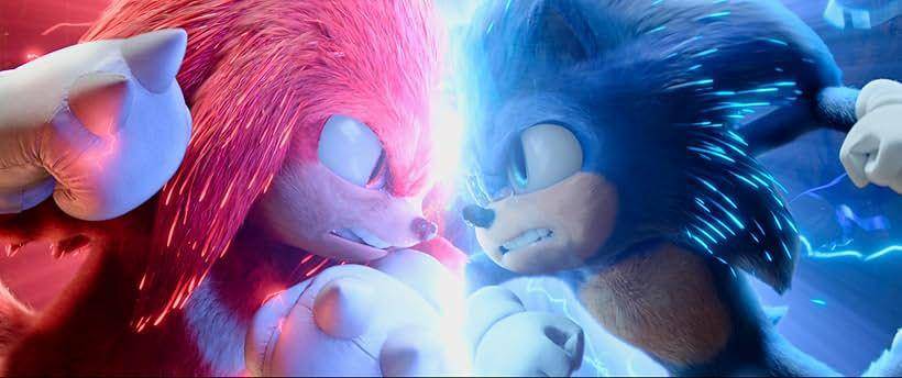 urutan nonton film Sonic the Hedgehog (dok. Paramount Pictures/Sonic the Hedgehog 2)