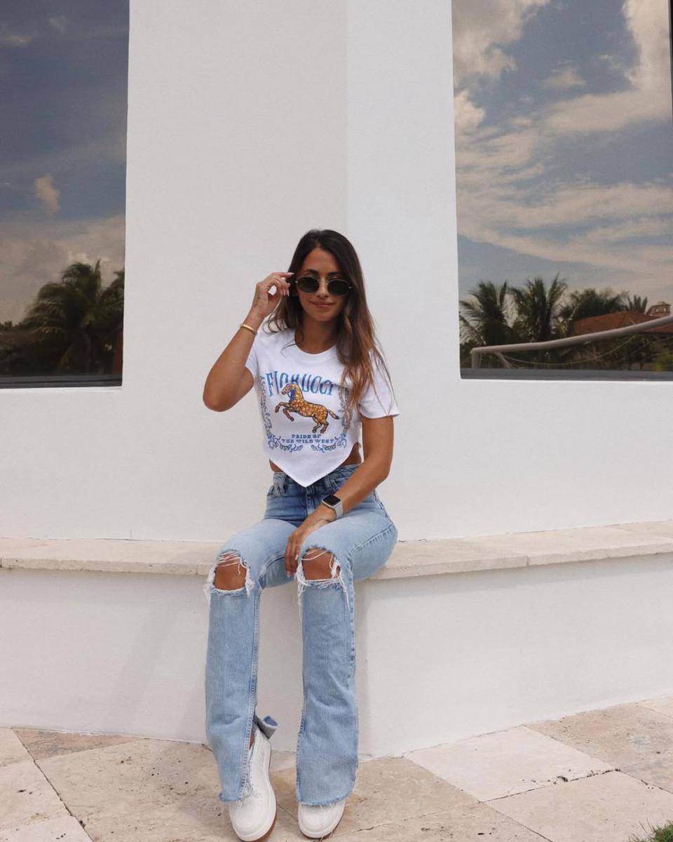 Antonela Roccuzzo (instagram.com/antonelaroccuzzo)