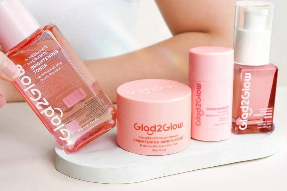 Siapa Owner Glad2Glow? Ini Profil dan Asal-Usul Produknya