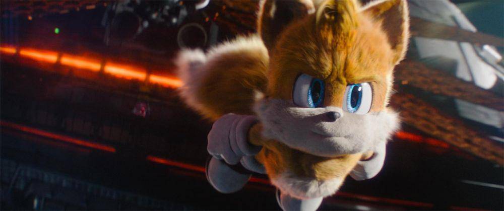 urutan nonton film Sonic the Hedgehog (dok. Paramount Pictures/Sonic the Hedgehog 3)