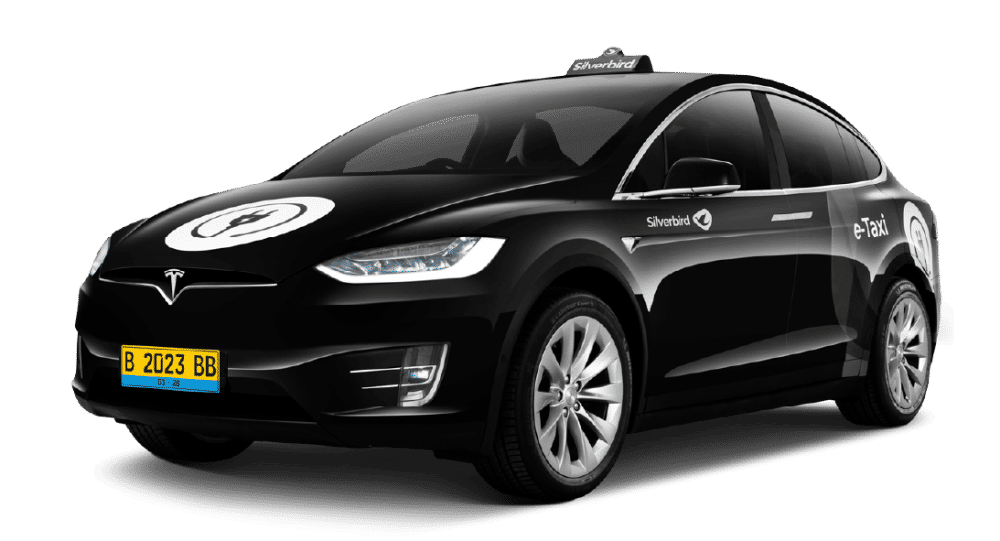 Daftar Mobil Listrik yang Dijadikan Taksi di Indonesia