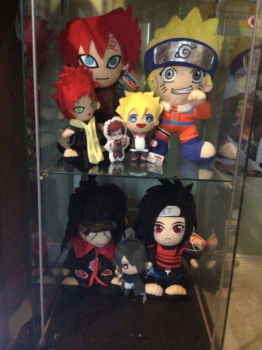 potret koleksi khusus klan Uchiha (reddit.com/user/Beautiful_Fishing569)