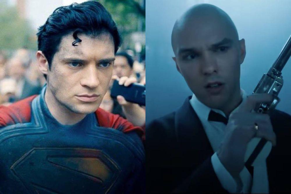 8 Karakter yang Muncul di Teaser Trailer Superman, Ada Green Lantern!