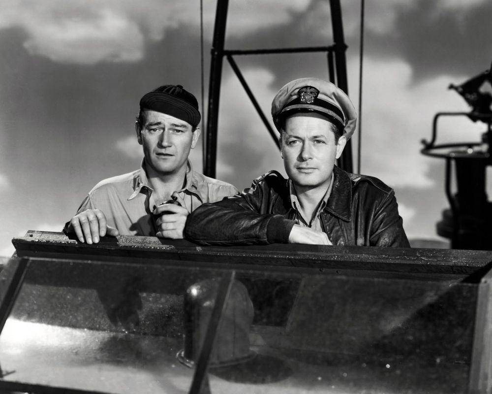 film They Were Expendable (dok. MGM/They Were Expendable)