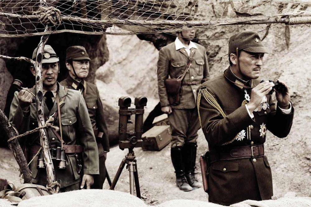 film Letters from Iwo Jima (dok. Warner Bros./Letters from Iwo Jima)