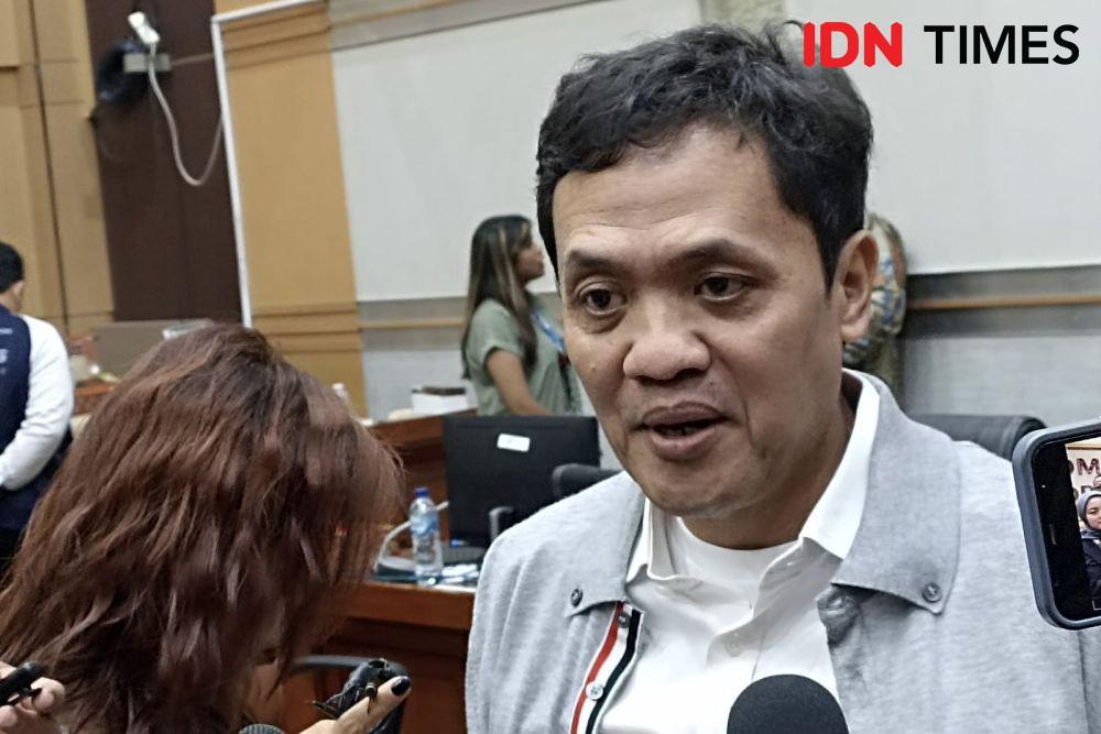 Habiburokhman Gerindra Ajukan Penangguhan Penahanan Mahasiswi ITB