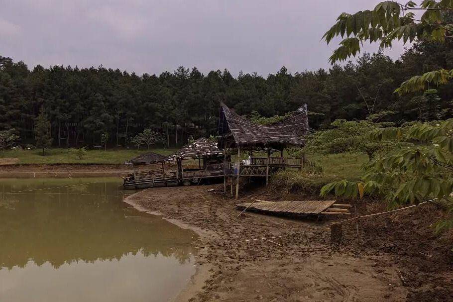 Potret Situ Cipiit Sukabumi (instagram.com/situcipiit_)