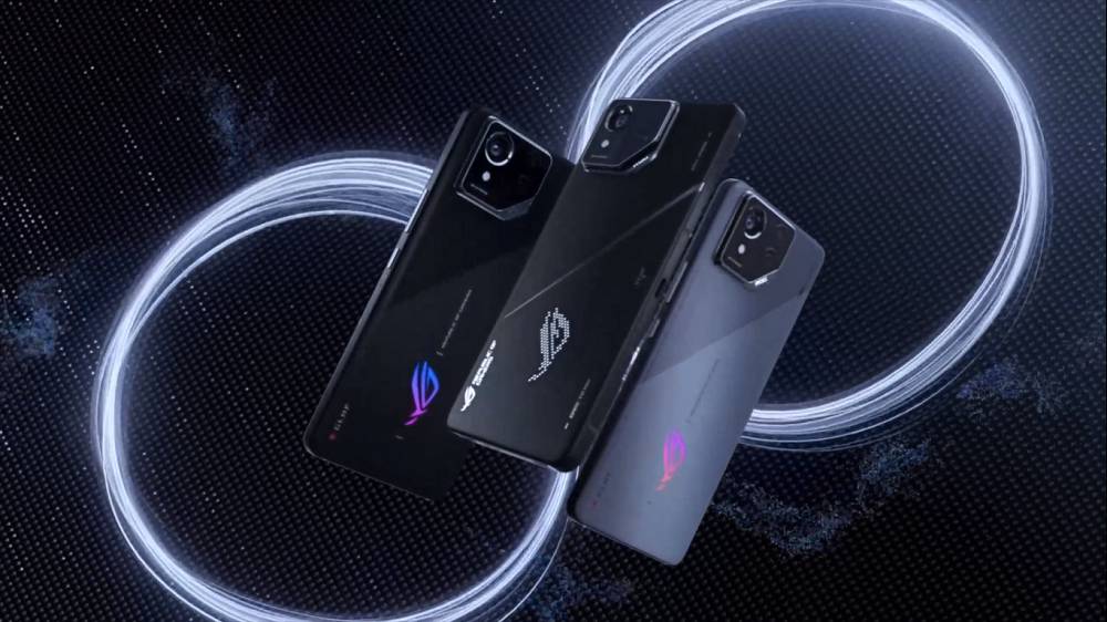 foto ASUS ROG Phone 8 (rog.asus.com)