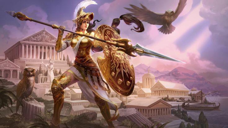 12 Dewa Terkuat yang Mendiami Gunung Olimpus di Mitologi Yunani!